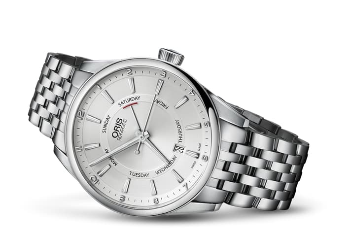 Image of  Artix Pointer Day, Date